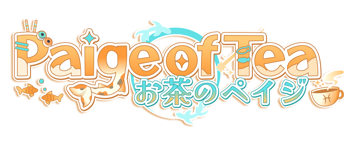 PaigeOfTea Logo